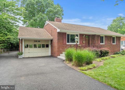 3916 Braddock Rd, Alexandria, VA 22312