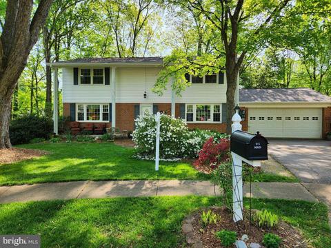9382 Saddlemount Ct, Springfield, VA 22153