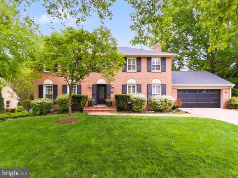 407 Ayr Hill Ave NE, Vienna, VA 22180