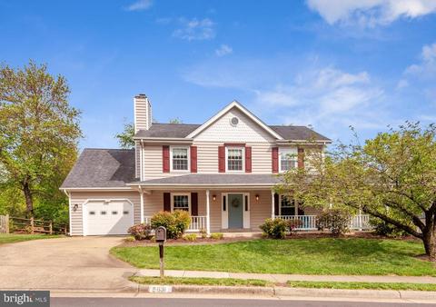 5631 Rocky Run Dr, Centreville, VA 20120