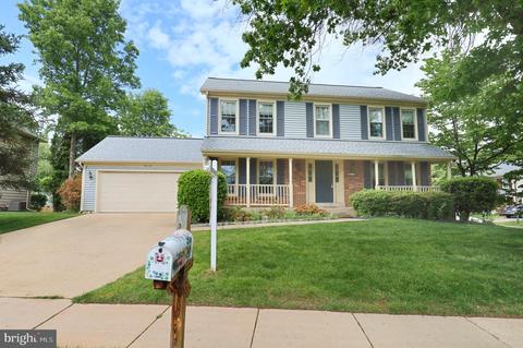 9410 Downhaul Ln, Burke, VA 22015