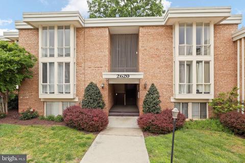 2620 Redcoat Dr #2D, Alexandria, VA 22303