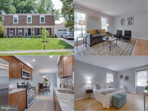 8403 Stone Gate Dr, Annandale, VA 22003