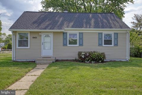 6421 Fleet Dr, Alexandria, VA 22310