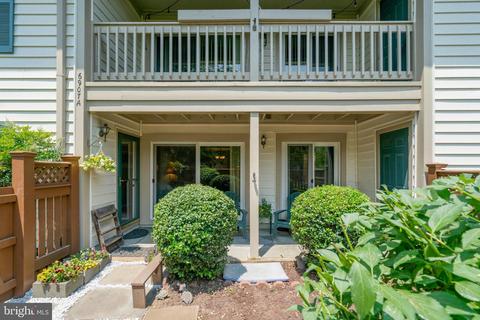 6907 A Sandra Marie Cir #A, Alexandria, VA 22310