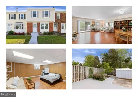 5841 Lewis Ln, Falls Church, VA 22041