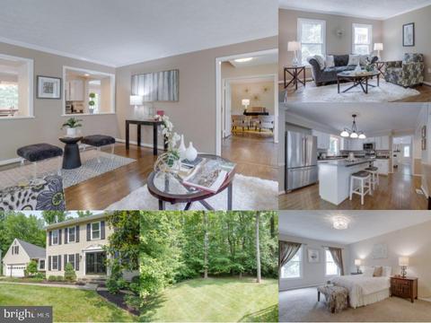 5923 Oakland Park Dr, Burke, VA 22015