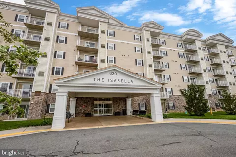 6301 Edsall Rd #601, Alexandria, VA 22312