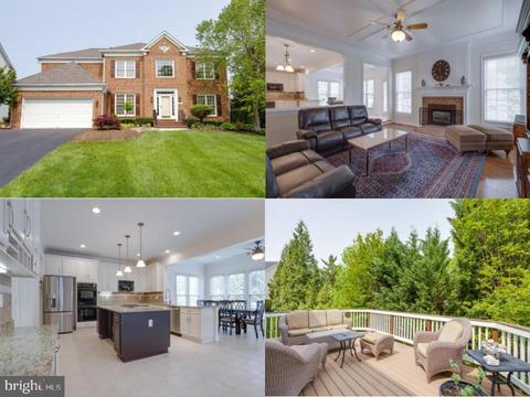 6732 Bunkers Ct, Clifton, VA 20124