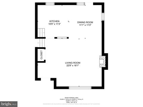 7422 Elgar St, Springfield, VA 22151 photo 35