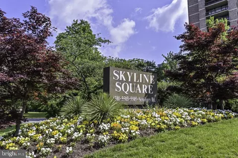 5501 Seminary Rd #104S, Falls Church, VA 22041