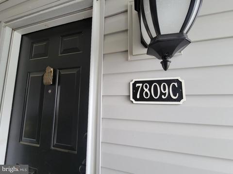 7809 Harrowgate Cir #C, Springfield, VA 22152 photo 42