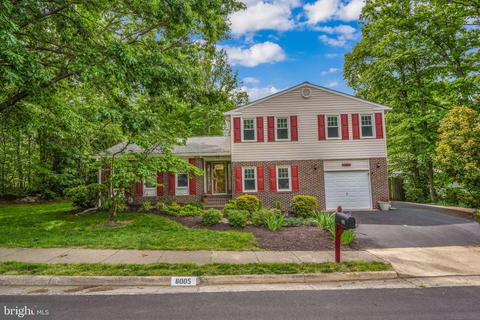 8005 Diving Cliff Ln, Springfield, VA 22153