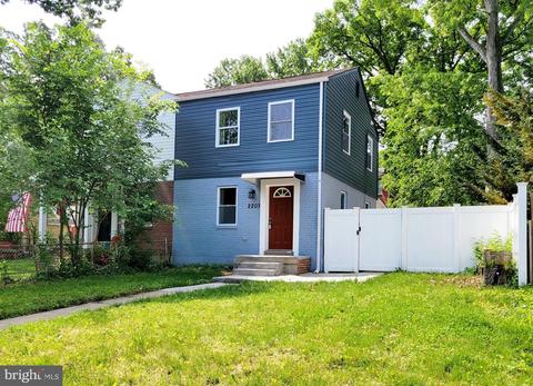 2203 Farrington Ave #1518, Alexandria, VA 22303