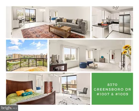 8370 Greensboro Dr #1007/1009, Mclean, VA 22102