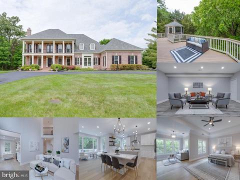 1164 Millwood Pond Dr, Herndon, VA 20170