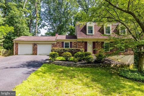 1816 Post Oak Trl, Reston, VA 20191