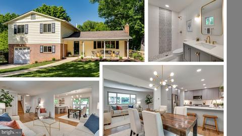 5382 Gainsborough Dr, Fairfax, VA 22032