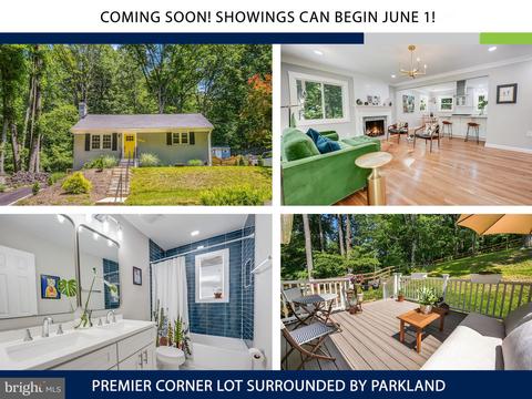 7101 Valleycrest Blvd, Annandale, VA 22003