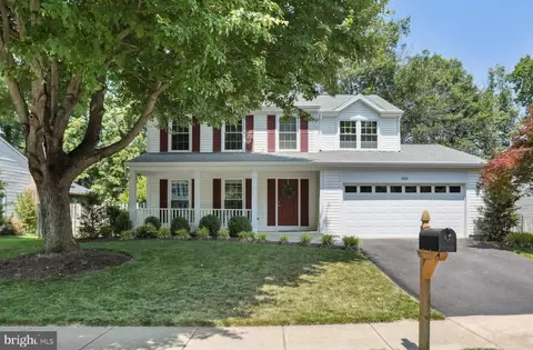 13636 Union Village Cir, Clifton, VA 20124