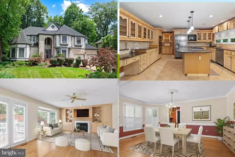 6514 Rockland Dr, Clifton, VA 20124