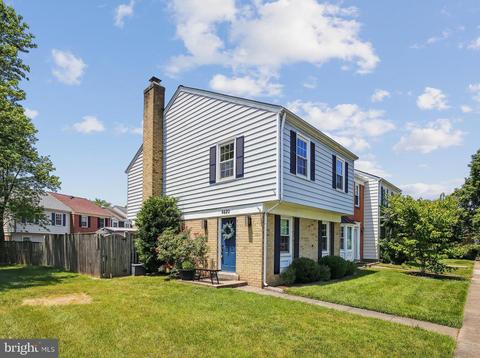 6620 Forbush Ct, Alexandria, VA 22310
