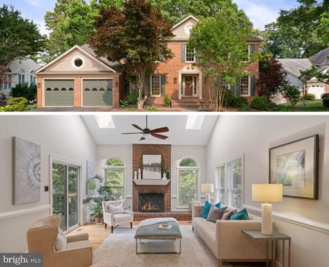 4713 Lewis Woods Ct, Chantilly, VA 20151