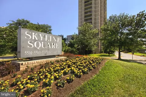 5505 Seminary Rd #602-N, Falls Church, VA 22041