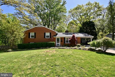 6700 Harwood Pl #5280, Springfield, VA 22152