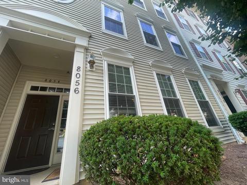 8056 Genea Way #40, Falls Church, VA 22042