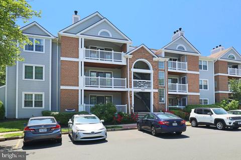 7509 Ashby Ln #K, Alexandria, VA 22315