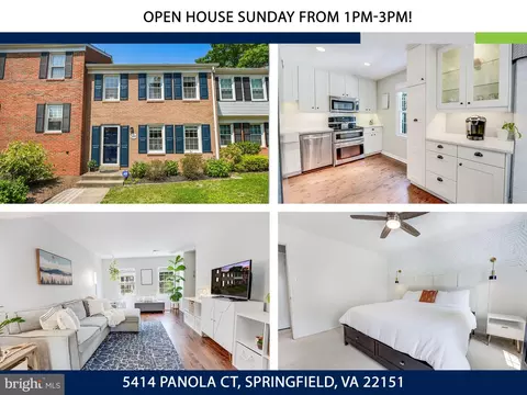 5414 Panola Ct, Springfield, VA 22151