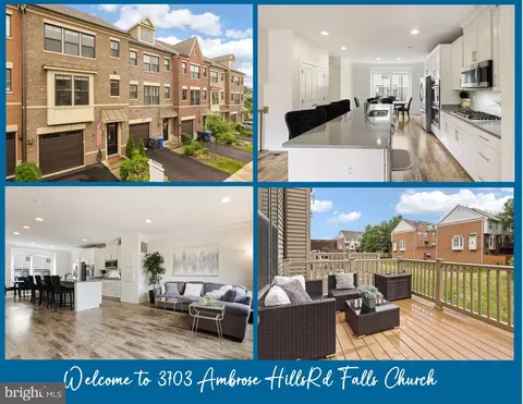 3703 Ambrose Hills Rd, Falls Church, VA 22041