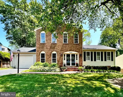 8003 Rockwood Ct, Springfield, VA 22153