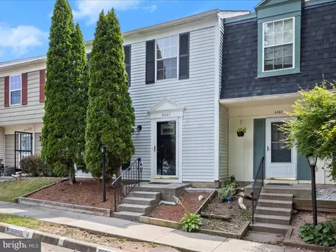 6321 Prince Way, Centreville, VA 20120