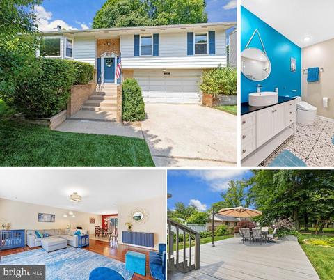 6151 Shiplett Blvd, Burke, VA 22015