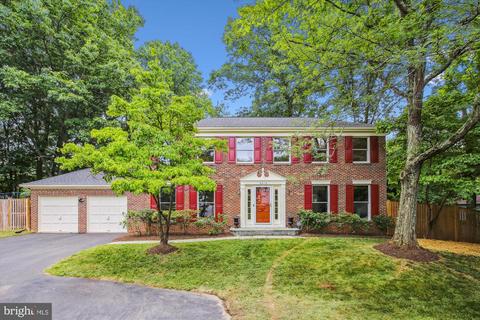 5515 Yellow Rail Ct, Fairfax, VA 22032