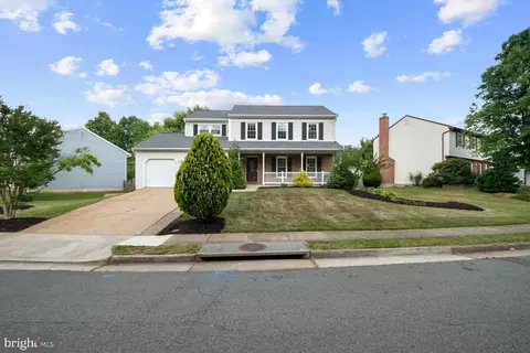 1324 April Way, Herndon, VA 20170