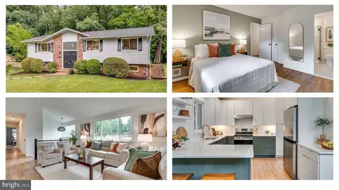 10025 Whitefield St, Fairfax, VA 22032