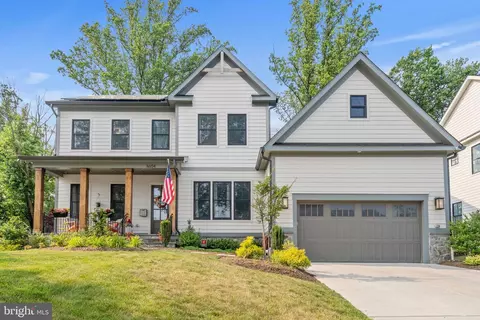 6604 Gordon Ave, Falls Church, VA 22046
