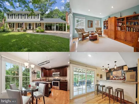 5614 Meridian Hill Pl, Burke, VA 22015