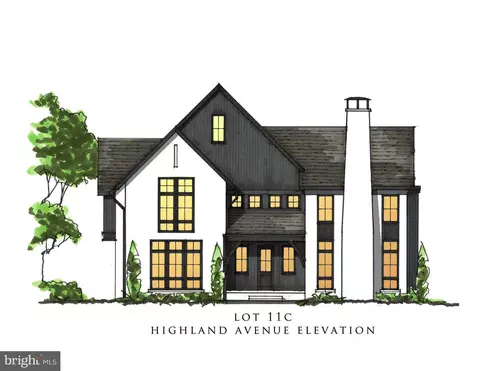 6905 Willow St, Falls Church, VA 22046