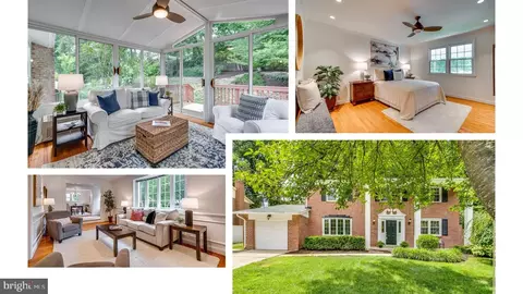 4760 Tapestry Dr, Fairfax, VA 22032