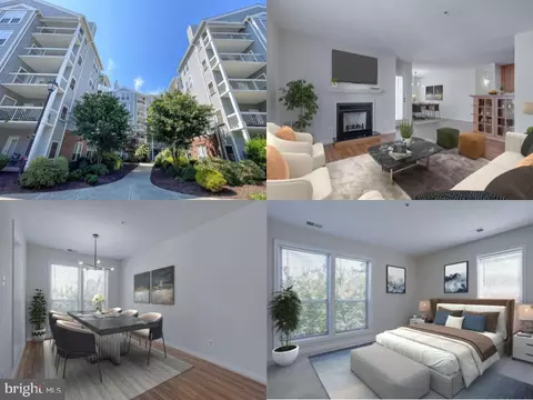 3178 Summit Square Dr #3-C1, Oakton, VA 22124
