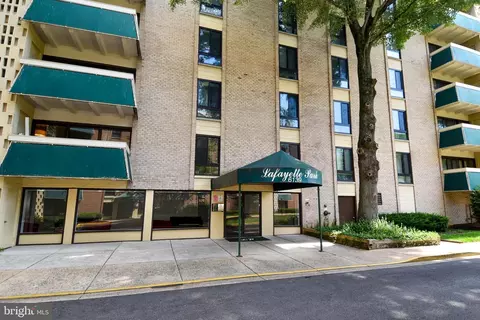 6139 Leesburg Pike #206, Falls Church, VA 22041