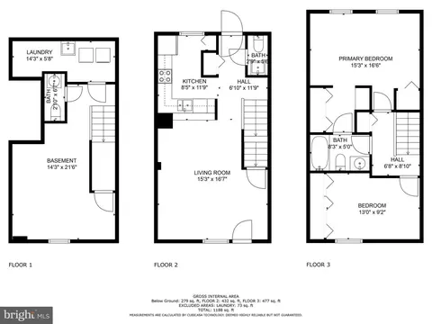8339 Brookvale Ct, Springfield, VA 22153 photo 34