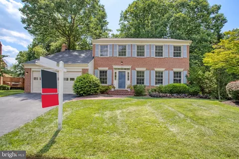 7852 Roundabout Way, Springfield, VA 22153 photo 59
