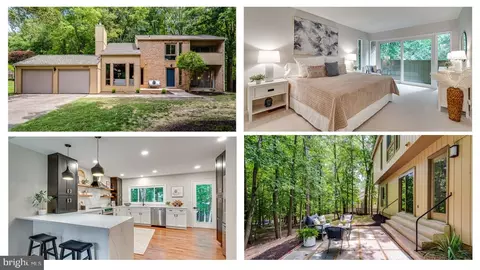 1409 Wolftrap Run Rd, Vienna, VA 22182