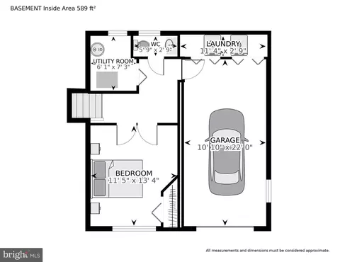 7427 Flora St, Springfield, VA 22150 photo 21