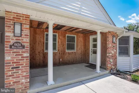 6434 Melia St, Springfield, VA 22150 photo 5